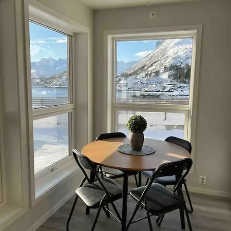 Romslig Pa Strandodden